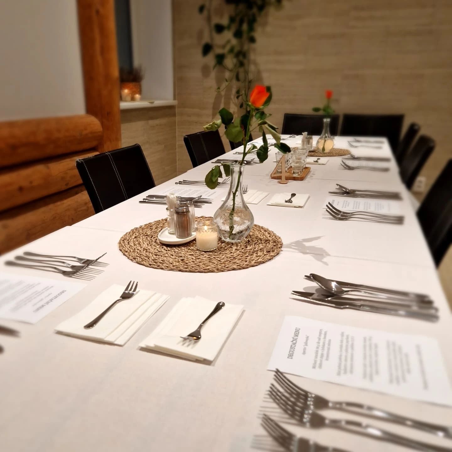 Degustace I Hovezi vecer